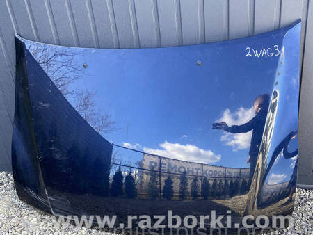 ФОТО Капот для Mitsubishi Pajero Wagon 3 Коломия