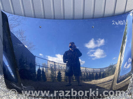 ФОТО Капот для Mitsubishi Pajero Wagon 3 Коломия