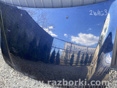 ФОТО Капот для Mitsubishi Pajero Wagon 3 Коломия