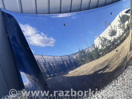 ФОТО Капот для Mitsubishi Pajero Wagon 3 Коломия