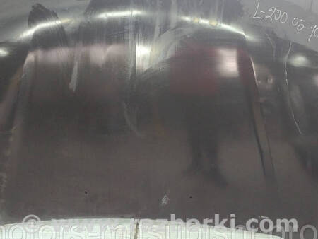 ФОТО Капот для Mitsubishi L200 (06-14) Коломия