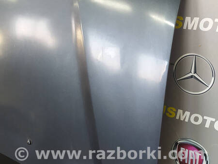 ФОТО Капот для Mitsubishi L200 (06-14) Коломия