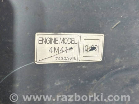 ФОТО Капот для Mitsubishi Pajero Wagon 4 Коломия