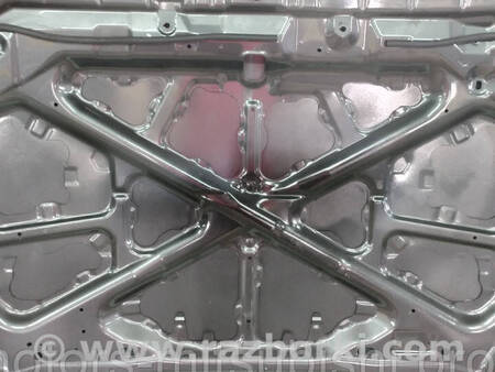 ФОТО Капот для Mitsubishi Pajero Wagon 4 Коломия