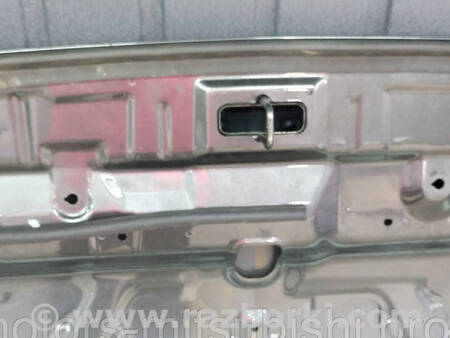 ФОТО Капот для Mitsubishi Pajero Wagon 4 Коломия