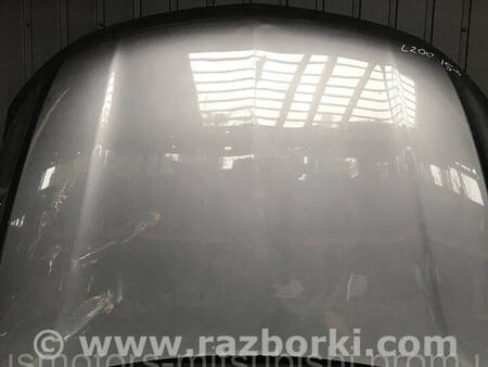 ФОТО Капот для Mitsubishi L200 (06-14) Коломия