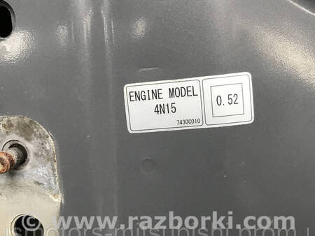 ФОТО Капот для Mitsubishi L200 (06-14) Коломия