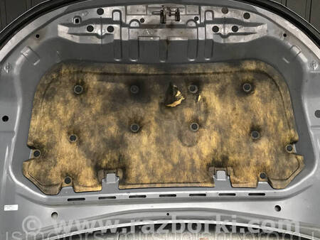 ФОТО Капот для Mitsubishi L200 (06-14) Коломия