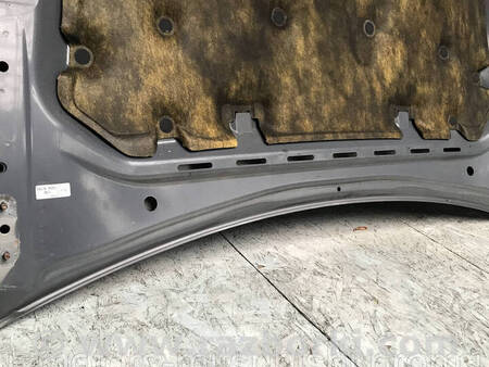 ФОТО Капот для Mitsubishi L200 (06-14) Коломия