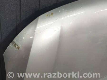ФОТО Капот для Mitsubishi L200 (06-14) Коломия