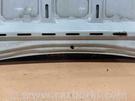 ФОТО Капот для Mitsubishi L200 (06-14) Коломия