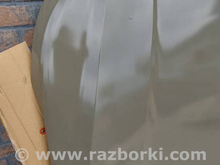 ФОТО Капот для Mitsubishi L200 (06-14) Коломия