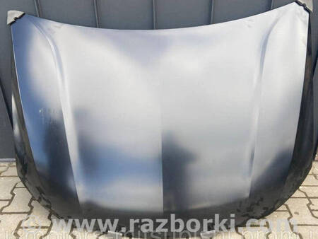 ФОТО Капот для Mitsubishi L200 (06-14) Коломия