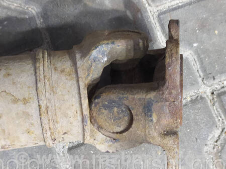 ФОТО Карданний вал задній для Mitsubishi L200 (06-14) Коломия