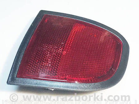 ФОТО Катафот рефлектор відбивач правий для Mitsubishi L200 (06-14) Коломия