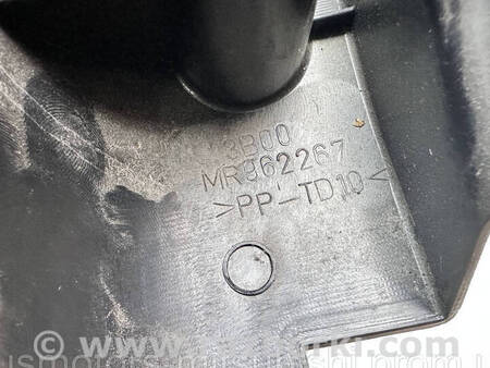 ФОТО Кожук підрульовий накладка рульової для Mitsubishi Grandis Коломия