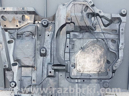 ФОТО Кожух захисту двигуна передня для Mitsubishi ASX Коломия