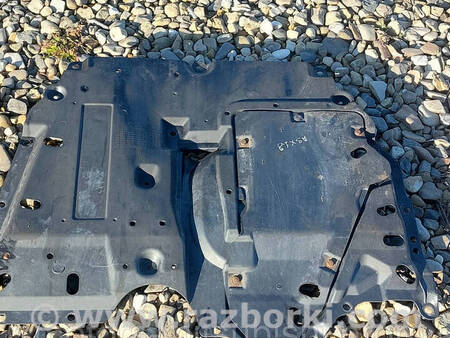 ФОТО Кожух захисту двигуна передня для Mitsubishi ASX Коломия