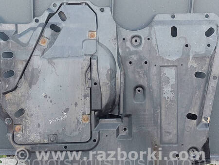 ФОТО Кожух захисту двигуна передня для Mitsubishi ASX Коломия