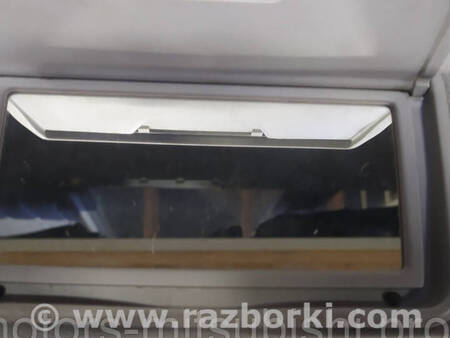 ФОТО Козирок сонцезахисний лівий для Mitsubishi L200 (06-14) Коломия