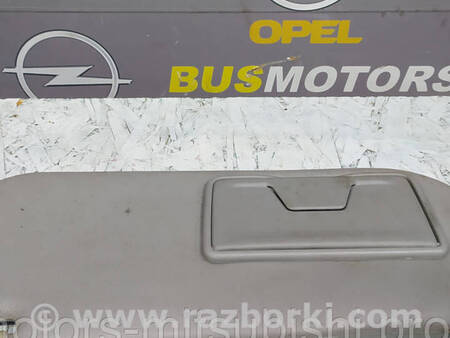 ФОТО Козирок сонцезахисний лівий для Mitsubishi L200 (06-14) Коломия