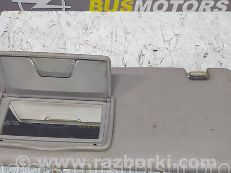 ФОТО Козирок сонцезахисний лівий для Mitsubishi L200 (06-14) Коломия