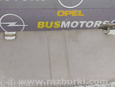 ФОТО Козирок сонцезахисний правий для Mitsubishi L200 (06-14) Коломия