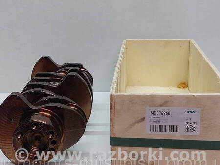 ФОТО Колінвал для Mitsubishi L200 (06-14) Коломия