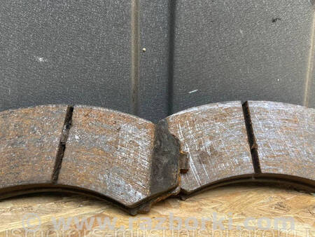 ФОТО Колодки гальмівні для Mitsubishi Pajero Wagon 3 Коломия