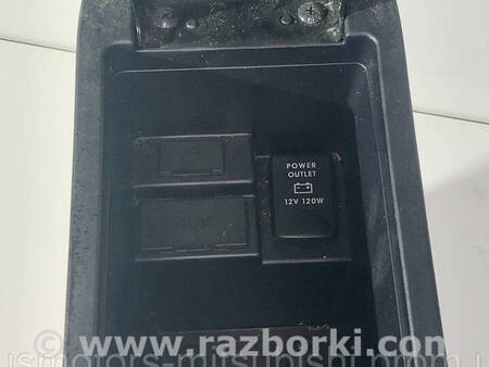 ФОТО Консоль центральна в зборі для Mitsubishi ASX Коломия