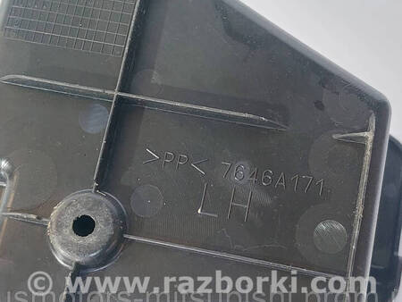 ФОТО Короб багажника лівий для Mitsubishi ASX Коломия