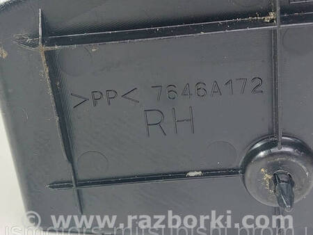 ФОТО Короб багажника правий для Mitsubishi ASX Коломия