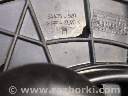 ФОТО Корпус моторчика пічки для Mitsubishi L200 (06-14) Коломия