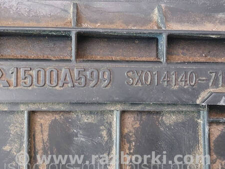 ФОТО Корпус повітряного фільтра в для Mitsubishi L200 (06-14) Коломия