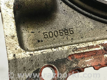 ФОТО Корпус сальника колінвалу для Mitsubishi Pajero Wagon 3 Коломия