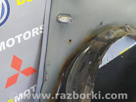 ФОТО Крило переднє ліве для Mitsubishi L200 (06-14) Коломия