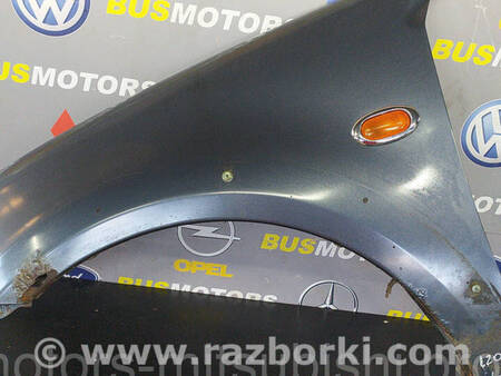 ФОТО Крило переднє ліве для Mitsubishi L200 (06-14) Коломия