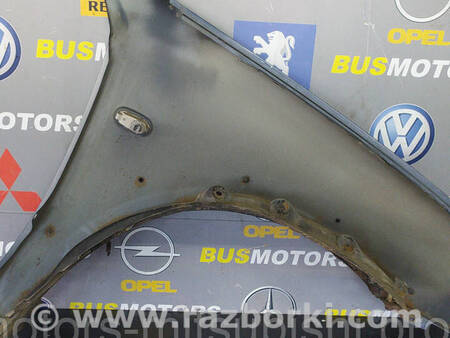 ФОТО Крило переднє ліве для Mitsubishi L200 (06-14) Коломия