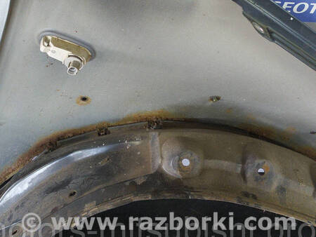 ФОТО Крило переднє ліве для Mitsubishi L200 (06-14) Коломия