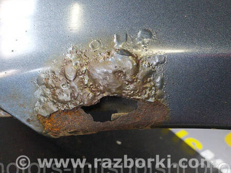 ФОТО Крило переднє ліве для Mitsubishi L200 (06-14) Коломия