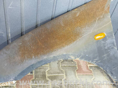 ФОТО Крило переднє ліве для Mitsubishi L200 (06-14) Коломия