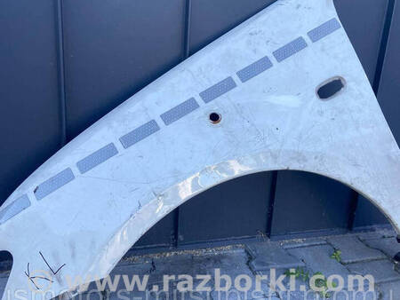 ФОТО Крило переднє ліве для Mitsubishi L200 (06-14) Коломия