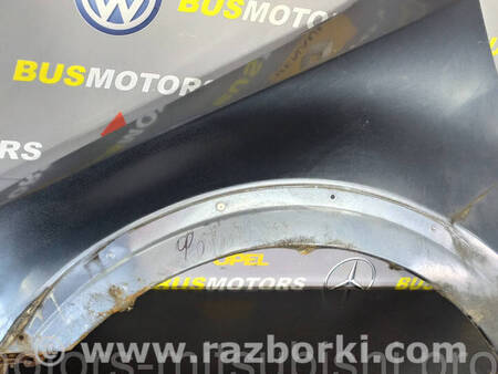 ФОТО Крило переднє ліве для Mitsubishi Pajero Wagon 4 Коломия