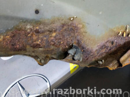 ФОТО Крило переднє ліве для Mitsubishi Pajero Wagon 4 Коломия