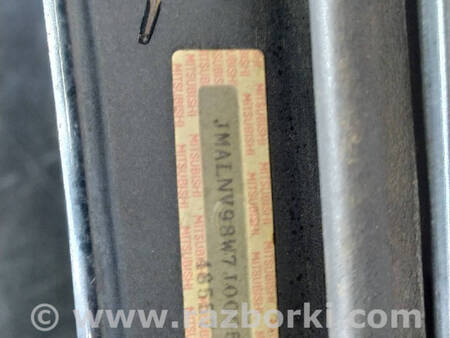 ФОТО Крило переднє ліве для Mitsubishi Pajero Wagon 4 Коломия