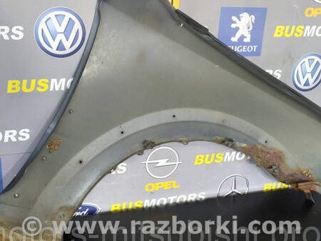 ФОТО Крило переднє ліве для Mitsubishi Pajero Wagon 4 Коломия