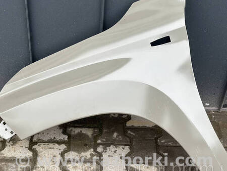 ФОТО Крило переднє ліве для Mitsubishi L200 (06-14) Коломия