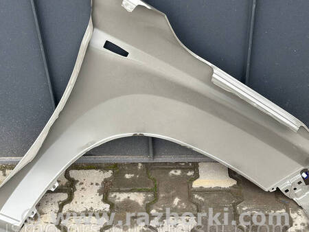 ФОТО Крило переднє ліве для Mitsubishi L200 (06-14) Коломия