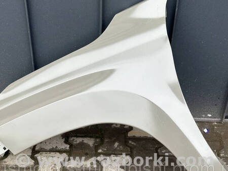 ФОТО Крило переднє ліве для Mitsubishi L200 (06-14) Коломия