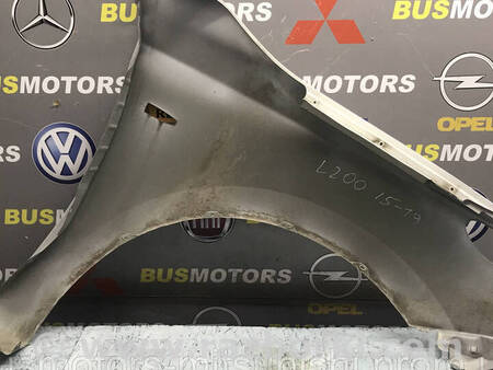 ФОТО Крило переднє ліве для Mitsubishi L200 (06-14) Коломия